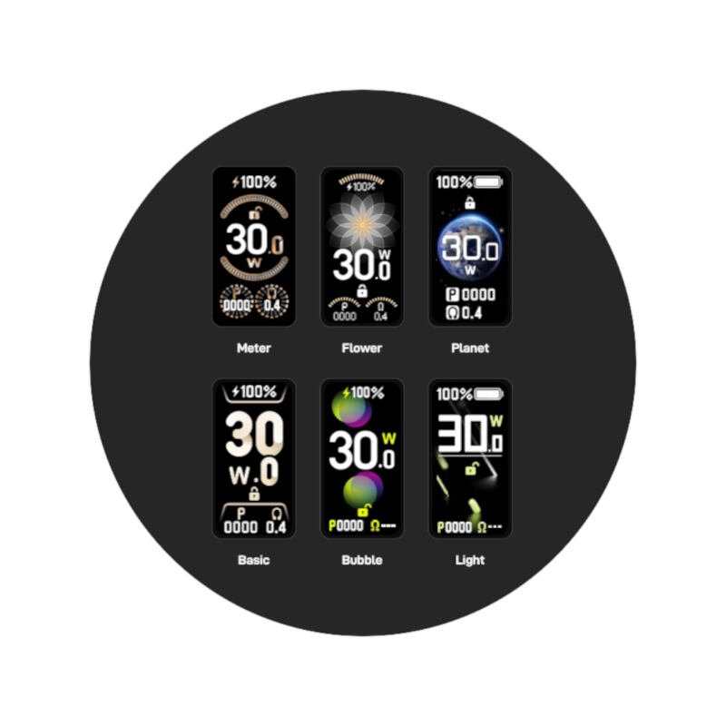 Uwell Caliburn Explorer Pod Kit_5